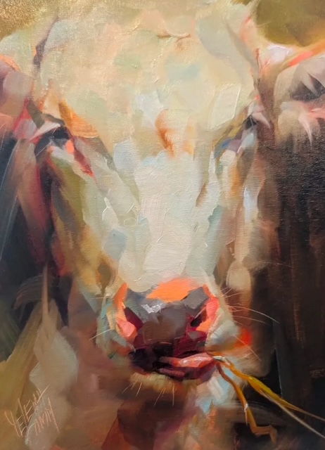 Oil Painting Workshop with Yelena Lamm